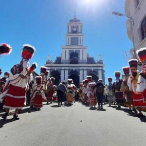 Fiestas de San Roqué