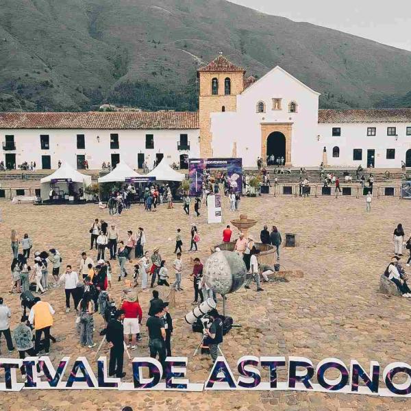 festival de astronomía